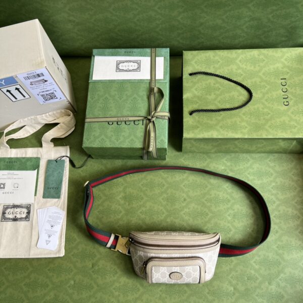 Gucci Belt bag with Interlocking G