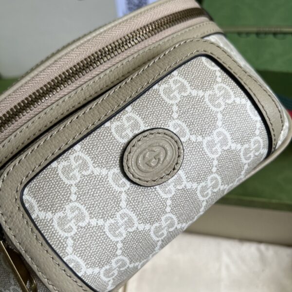 Gucci Belt bag with Interlocking G