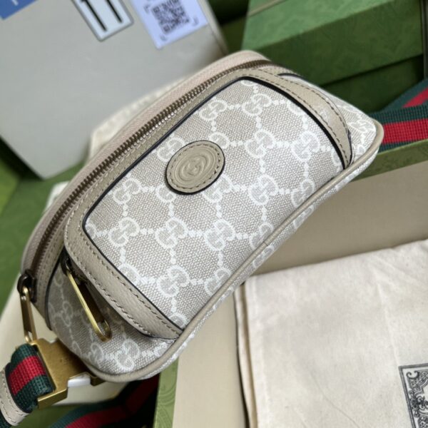 Gucci Belt bag with Interlocking G