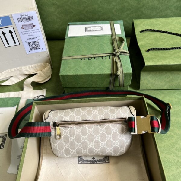 Gucci Belt bag with Interlocking G