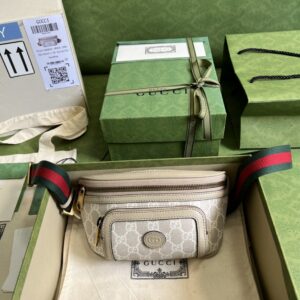 Gucci Belt bag with Interlocking G
