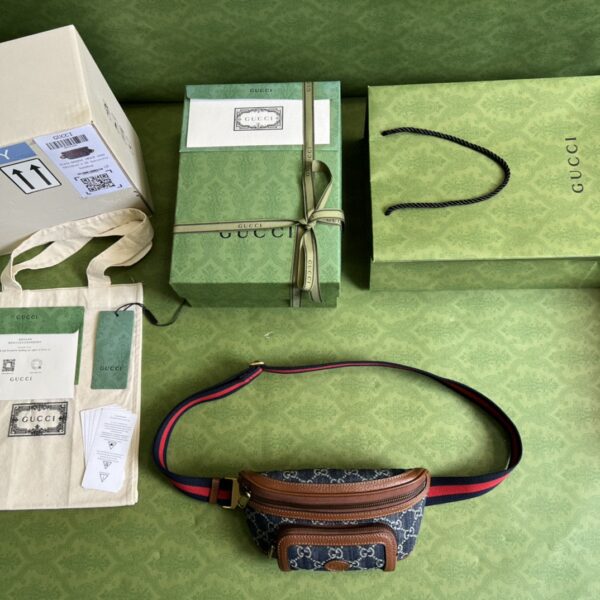 Gucci Belt bag with Interlocking G