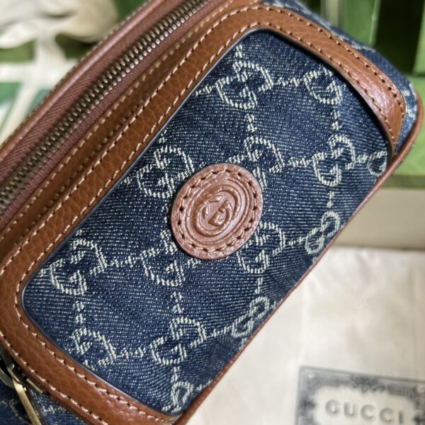 Gucci Belt bag with Interlocking G