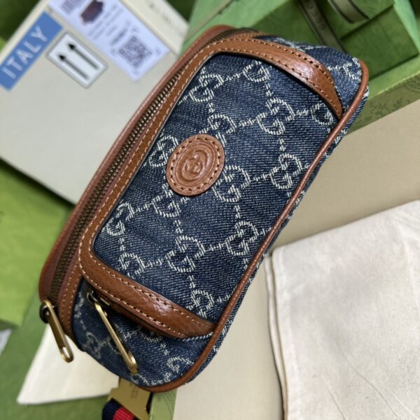 Gucci Belt bag with Interlocking G