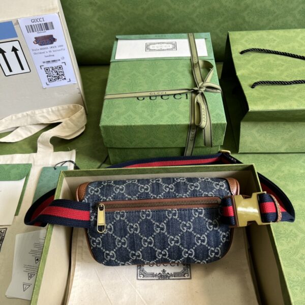 Gucci Belt bag with Interlocking G