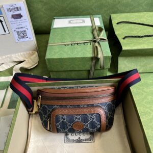 Gucci Belt bag with Interlocking G