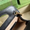Gucci GG Marmont top handle mini bag