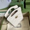 Gucci GG Marmont top handle mini bag