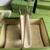 Gucci GG Marmont top handle mini bag