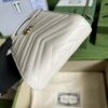 Gucci GG Marmont top handle mini bag