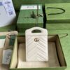 Gucci GG Marmont top handle mini bag