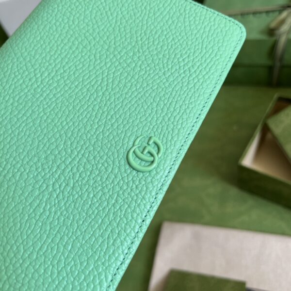 Gucci GG Marmont leather mini chain bag