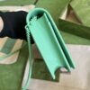 Gucci GG Marmont leather mini chain bag