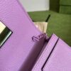 Gucci GG Marmont leather mini chain bag