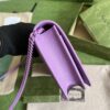 Gucci GG Marmont leather mini chain bag