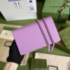 Gucci GG Marmont leather mini chain bag
