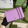 Gucci GG Marmont leather mini chain bag