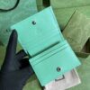GUCCI Leather card case wallet