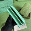 GUCCI Leather card case wallet