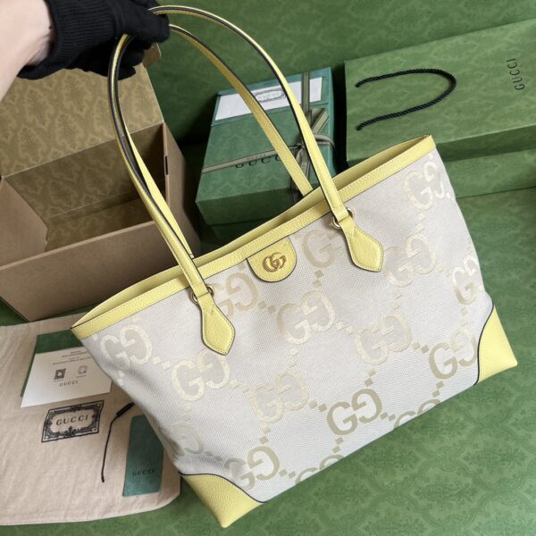 Gucci Ophidia GG Medium Tote Bag