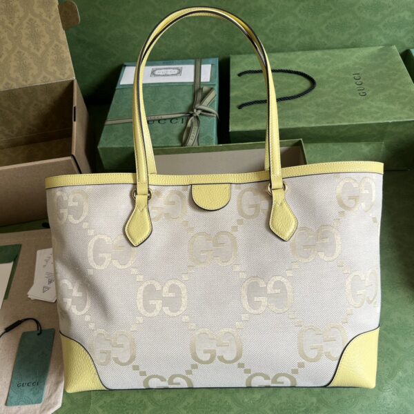 Gucci Ophidia GG Medium Tote Bag