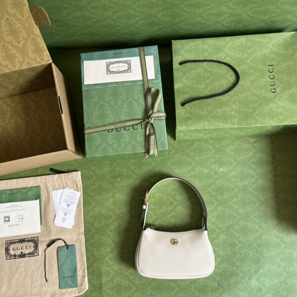 GUCCI Aphrodite mini shoulder bag