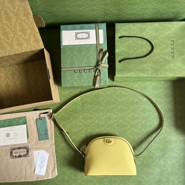 Gucci Ophidia GG Bag