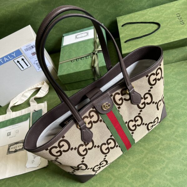 Gucci Ophidia GG Medium Tote Bag