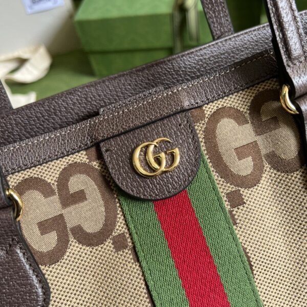 Gucci Ophidia GG Medium Tote Bag