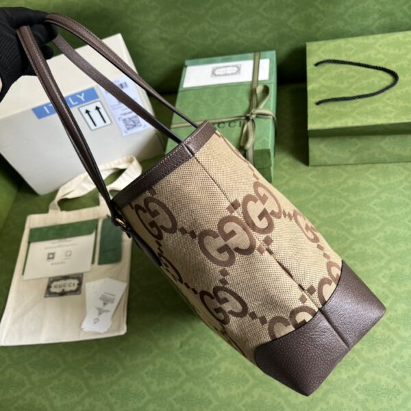 Gucci Ophidia GG Medium Tote Bag