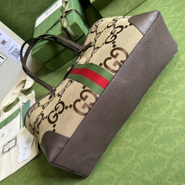Gucci Ophidia GG Medium Tote Bag