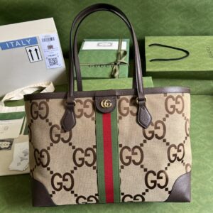Gucci Ophidia GG Medium Tote Bag