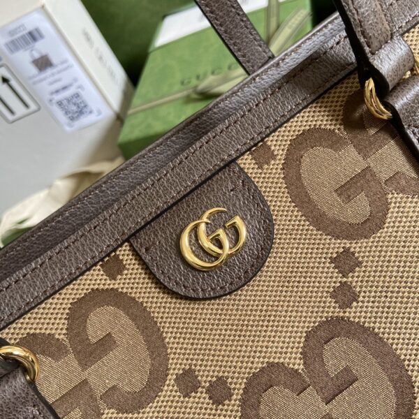 Gucci Ophidia GG Medium Tote Bag