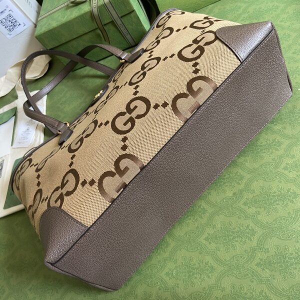 Gucci Ophidia GG Medium Tote Bag