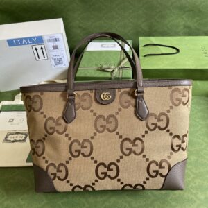 Gucci Ophidia GG Medium Tote Bag