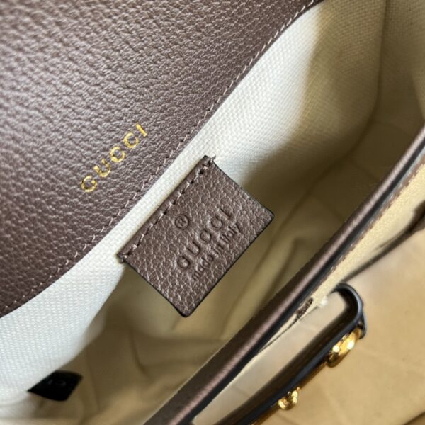 GUCCI HORSEBIT 1955 MINI BAG