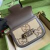 GUCCI HORSEBIT 1955 MINI BAG