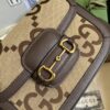 GUCCI HORSEBIT 1955 MINI BAG