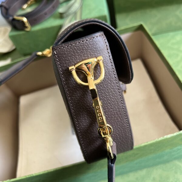 GUCCI HORSEBIT 1955 MINI BAG