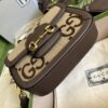 GUCCI HORSEBIT 1955 MINI BAG