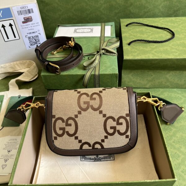 GUCCI HORSEBIT 1955 MINI BAG