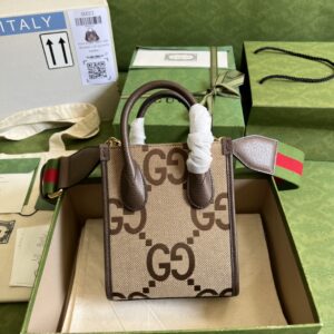 Gucci Mini tote bag with Interlocking G
