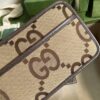 Gucci Jumbo GG mini bag