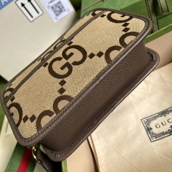 Gucci Jumbo GG mini bag