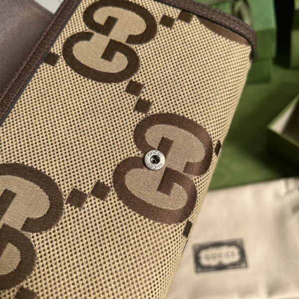 Gucci Dionysus GG Supreme chain wallet