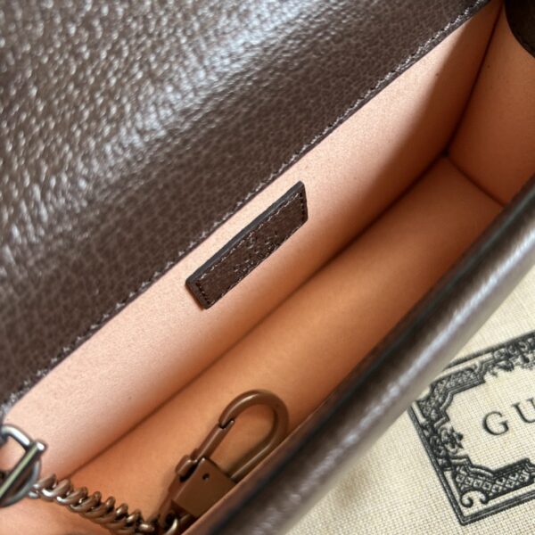Gucci Dionysus GG Supreme Mini Bag