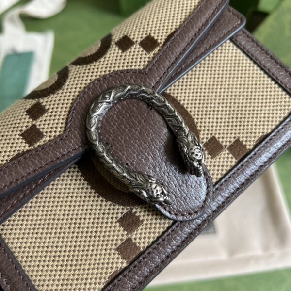 Gucci Dionysus GG Supreme Mini Bag