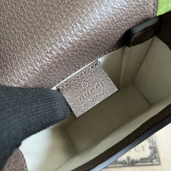 Gucci Gucci Horsebit 1955 mini bag