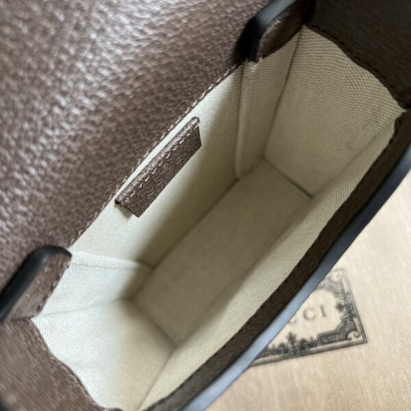Gucci Gucci Horsebit 1955 mini bag