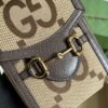Gucci Gucci Horsebit 1955 mini bag